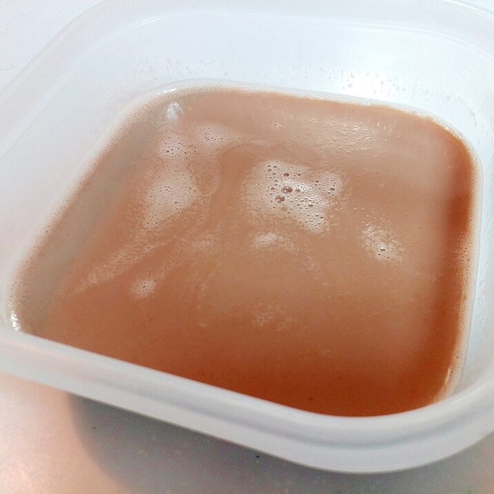 紅茶ラテベースで ミルクティー寒天 レシピ 作り方 By ぷ みぃまま 楽天レシピ 紅茶ラテベースで ミルクティー寒天 レシピ 作り方 By ぷ みぃまま 楽天レシピ